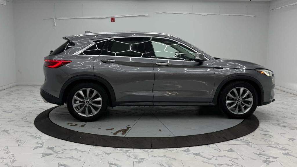 used 2019 INFINITI QX50 car, priced at $20,395