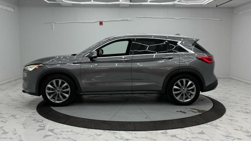 used 2019 INFINITI QX50 car, priced at $20,395