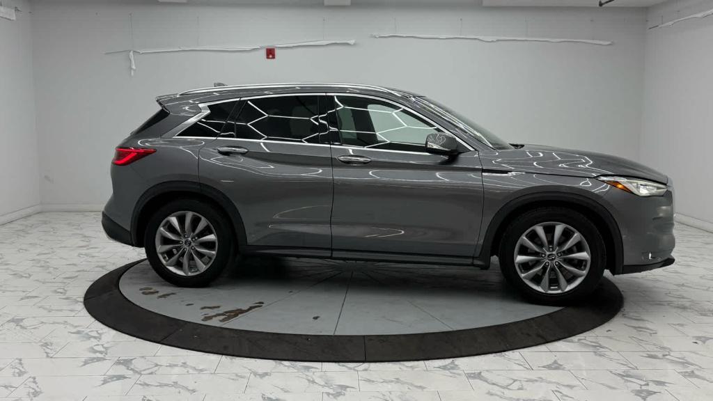 used 2019 INFINITI QX50 car, priced at $20,395