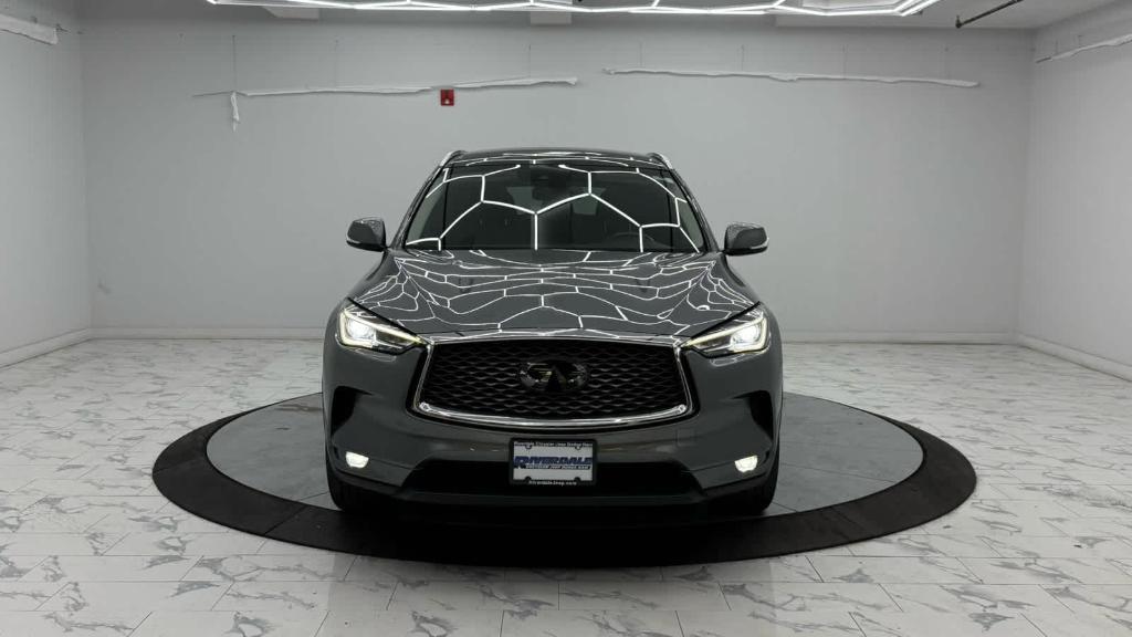 used 2019 INFINITI QX50 car, priced at $20,395