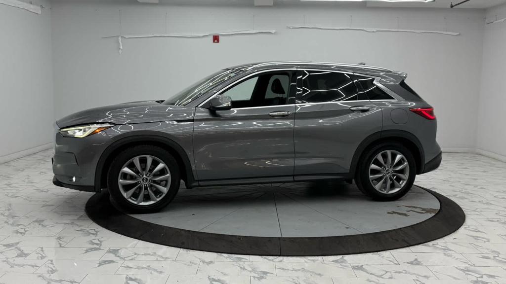 used 2019 INFINITI QX50 car, priced at $20,395