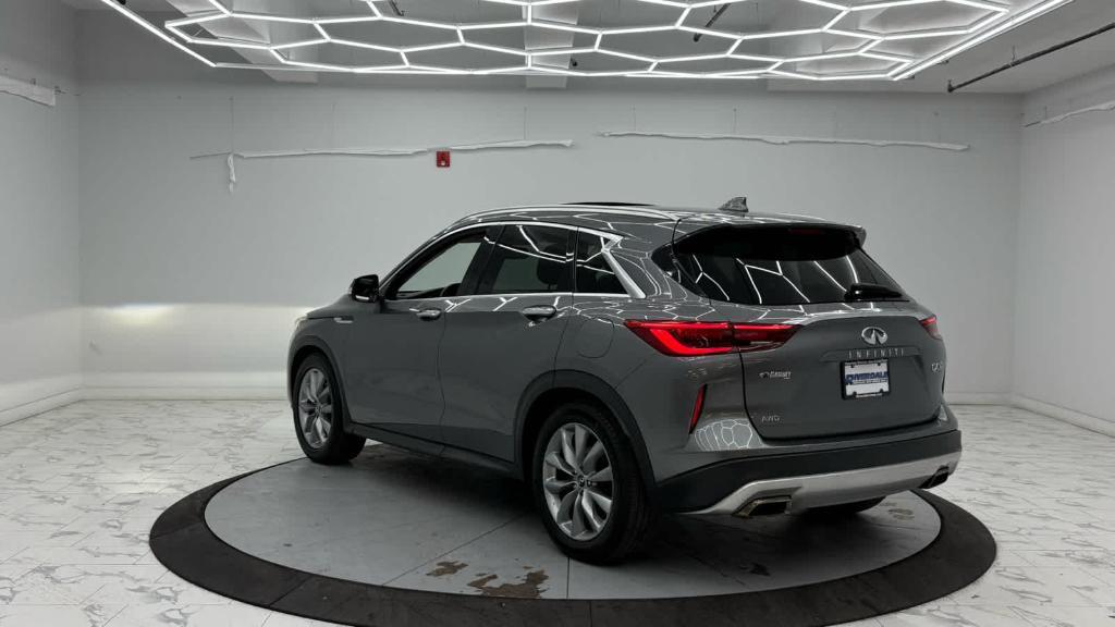 used 2019 INFINITI QX50 car, priced at $20,395