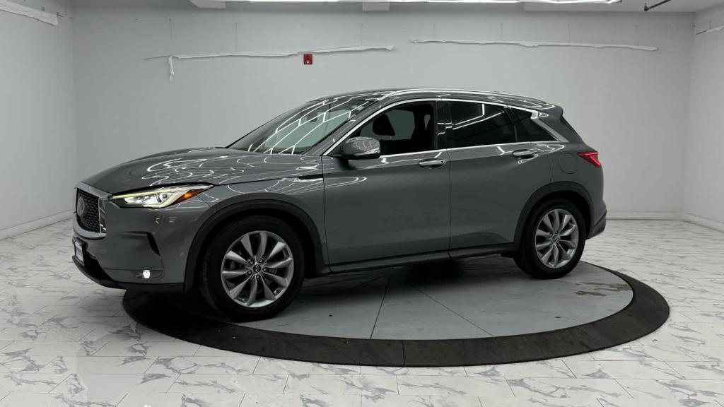 used 2019 INFINITI QX50 car, priced at $20,395