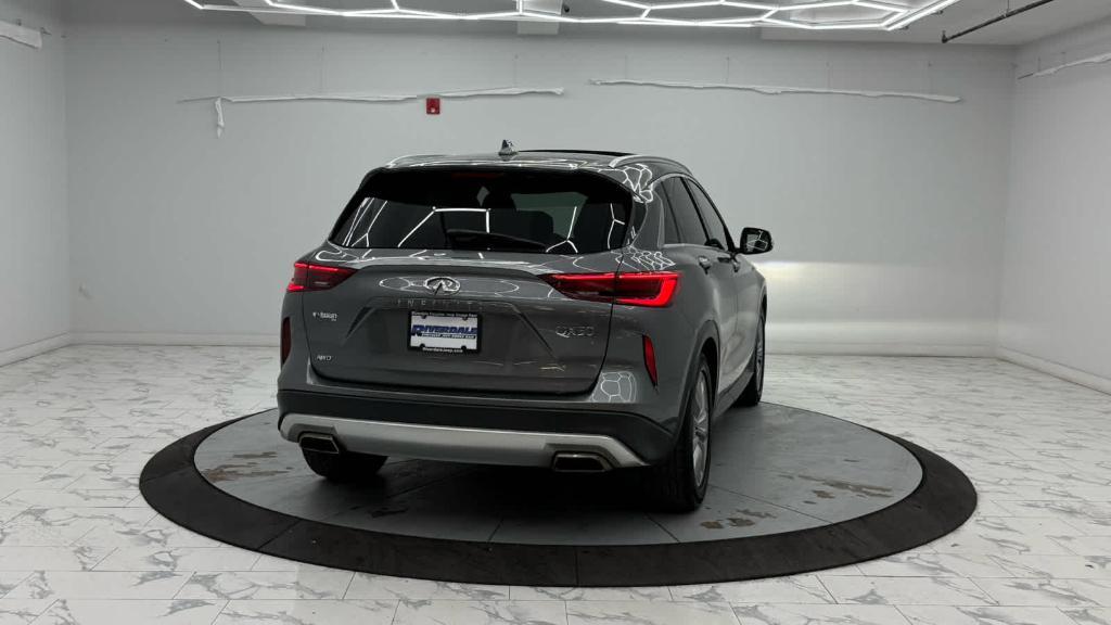 used 2019 INFINITI QX50 car, priced at $20,395