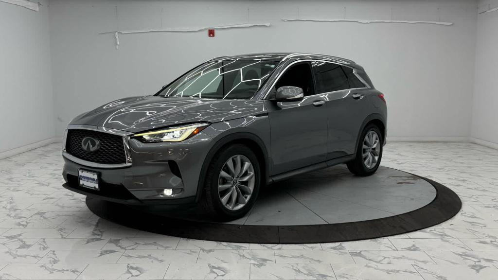 used 2019 INFINITI QX50 car, priced at $20,395