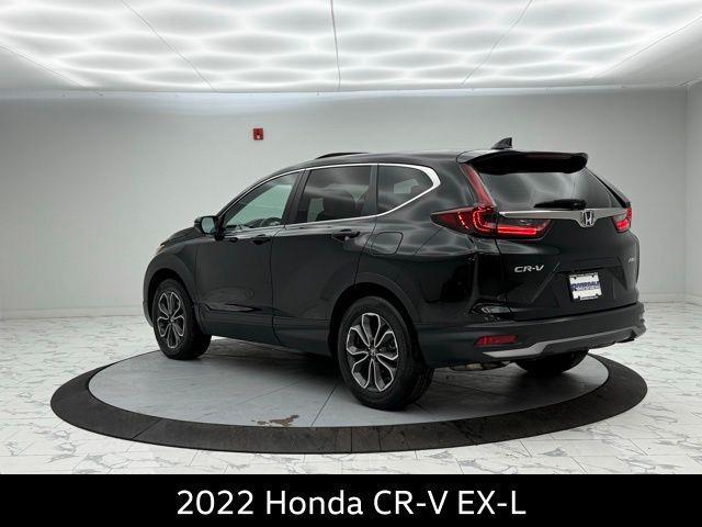 used 2022 Honda CR-V car, priced at $24,954