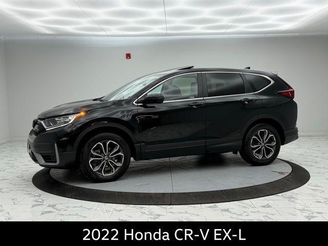 used 2022 Honda CR-V car, priced at $24,954