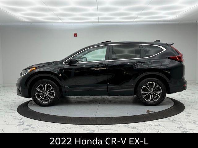 used 2022 Honda CR-V car, priced at $24,954