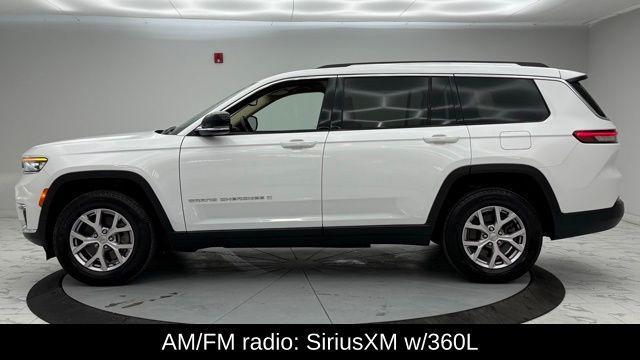 used 2021 Jeep Grand Cherokee L car, priced at $28,994