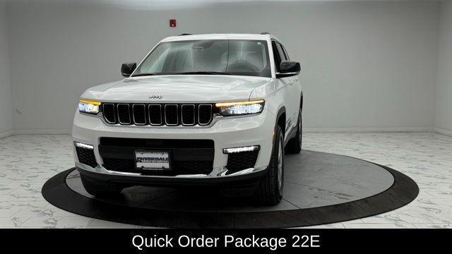 used 2021 Jeep Grand Cherokee L car, priced at $28,994