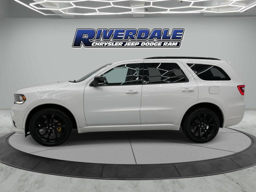 used 2019 Dodge Durango car, priced at $18,992