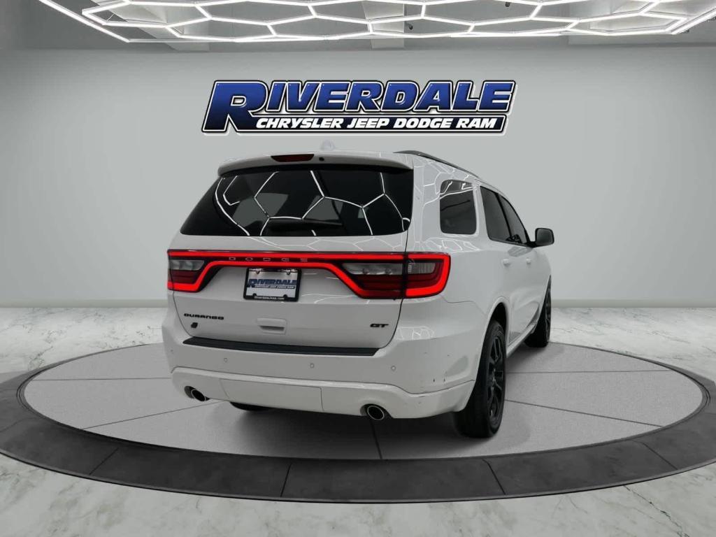 used 2019 Dodge Durango car, priced at $18,992
