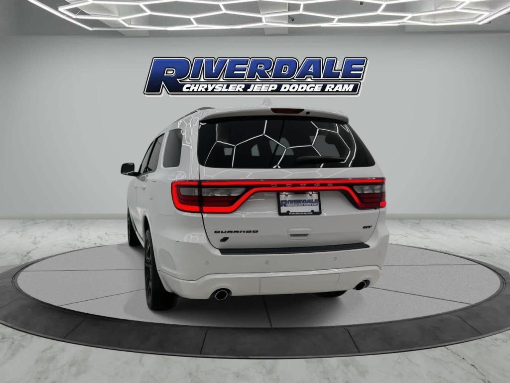 used 2019 Dodge Durango car, priced at $18,992
