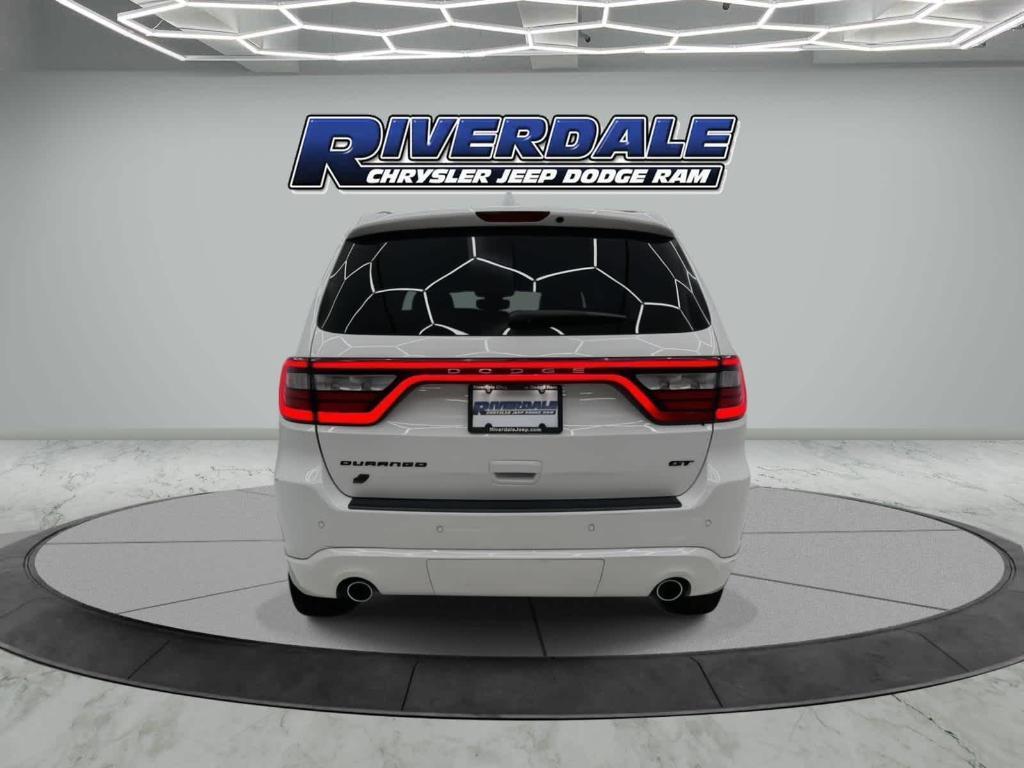used 2019 Dodge Durango car, priced at $18,992