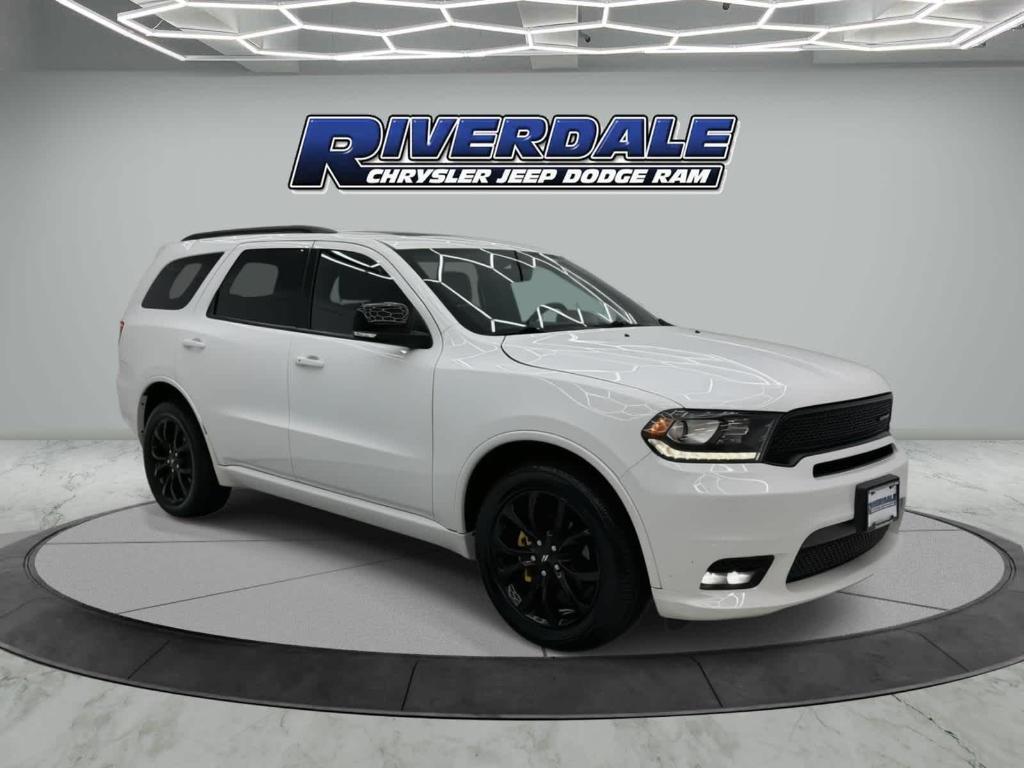 used 2019 Dodge Durango car, priced at $18,992