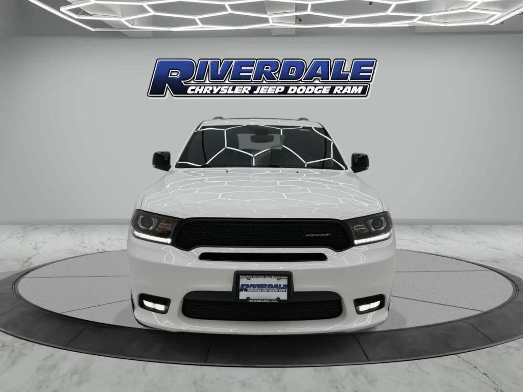 used 2019 Dodge Durango car, priced at $18,992