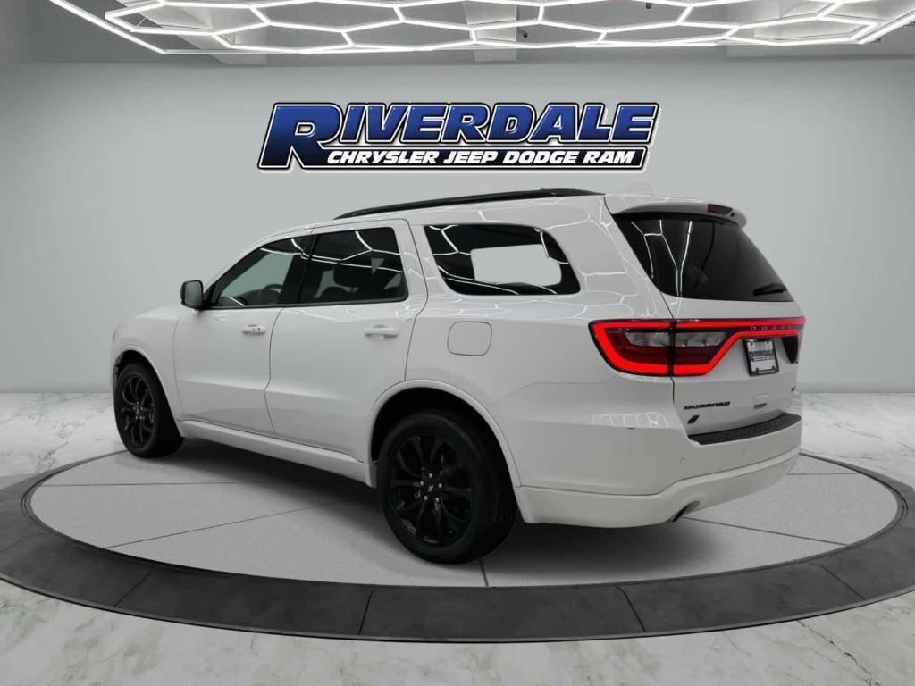 used 2019 Dodge Durango car, priced at $18,992