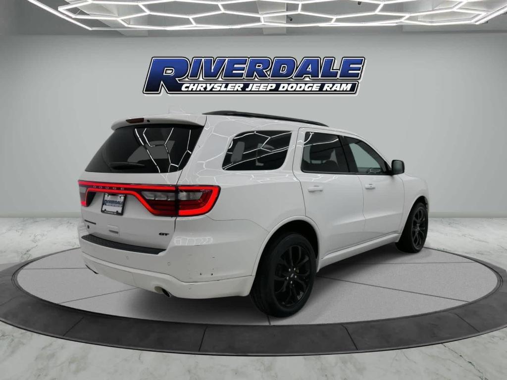 used 2019 Dodge Durango car, priced at $18,992