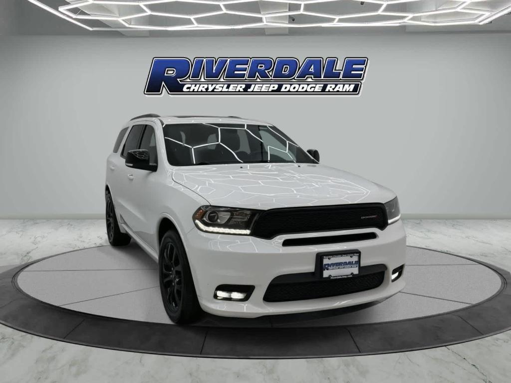 used 2019 Dodge Durango car, priced at $18,992