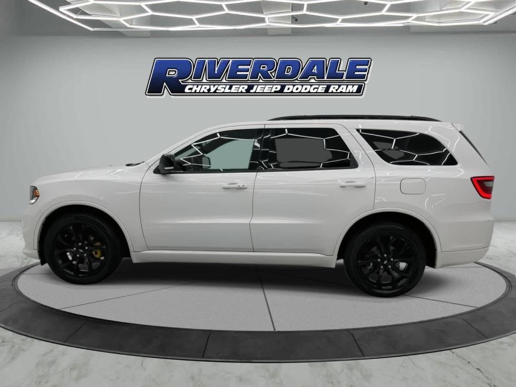used 2019 Dodge Durango car, priced at $18,992