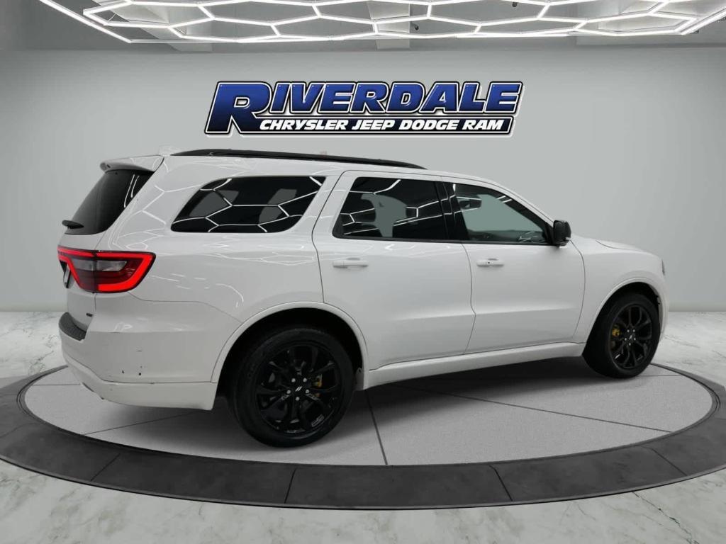 used 2019 Dodge Durango car, priced at $18,992