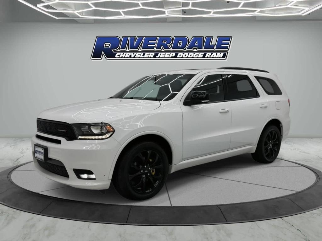 used 2019 Dodge Durango car, priced at $18,992
