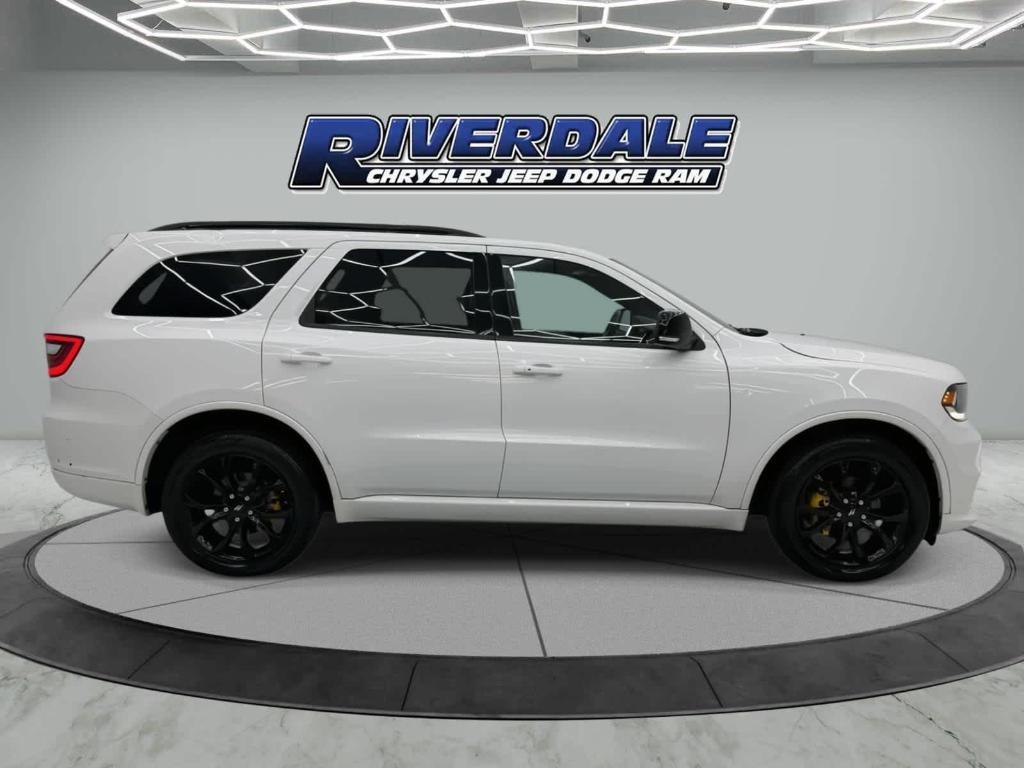 used 2019 Dodge Durango car, priced at $18,992
