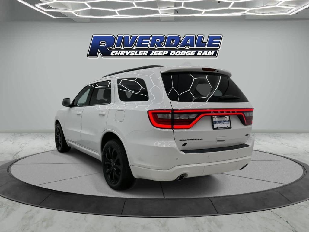 used 2019 Dodge Durango car, priced at $18,992