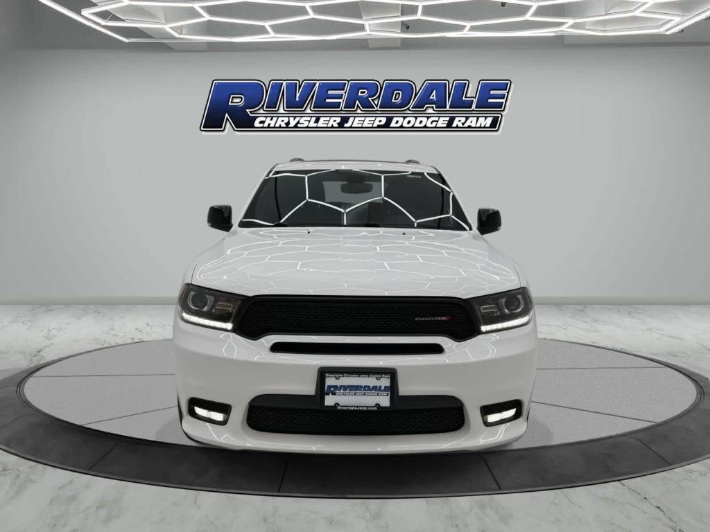 used 2019 Dodge Durango car, priced at $18,992