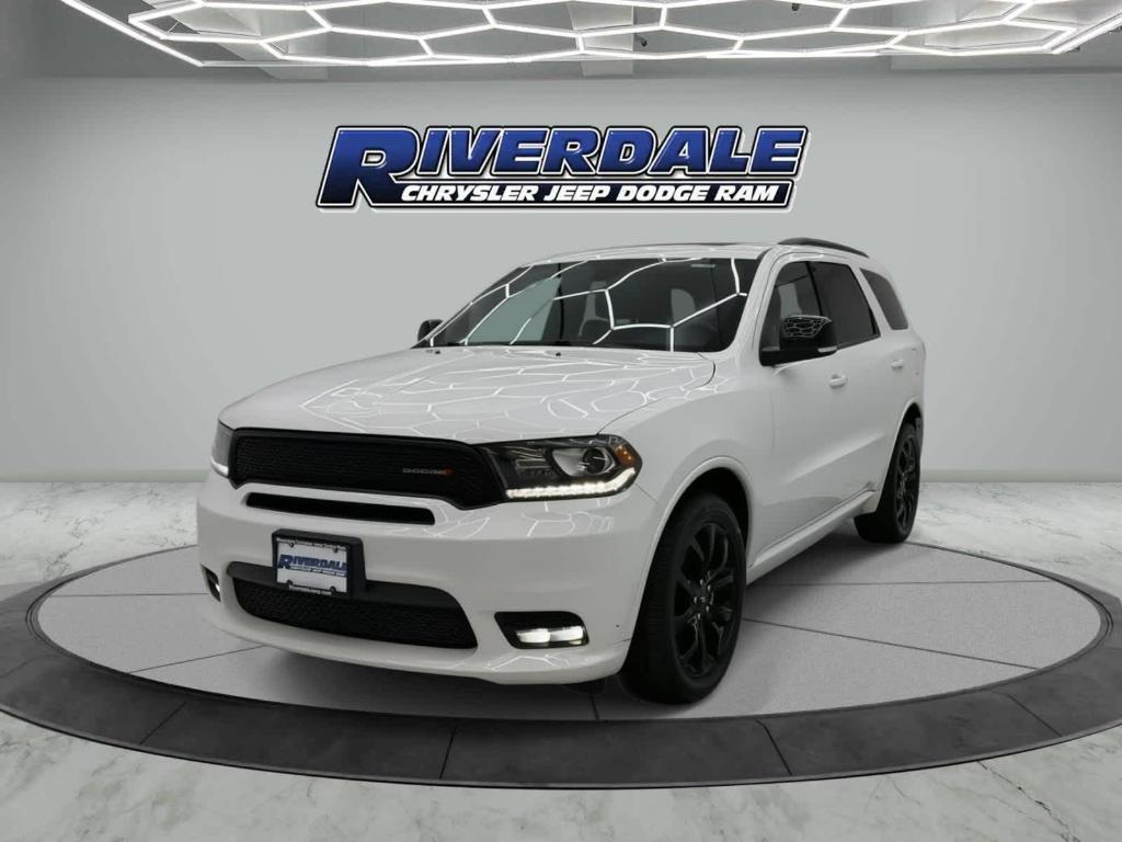 used 2019 Dodge Durango car, priced at $18,992