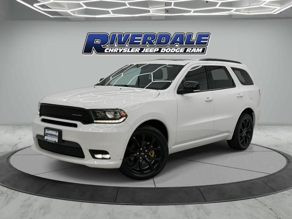used 2019 Dodge Durango car, priced at $18,992