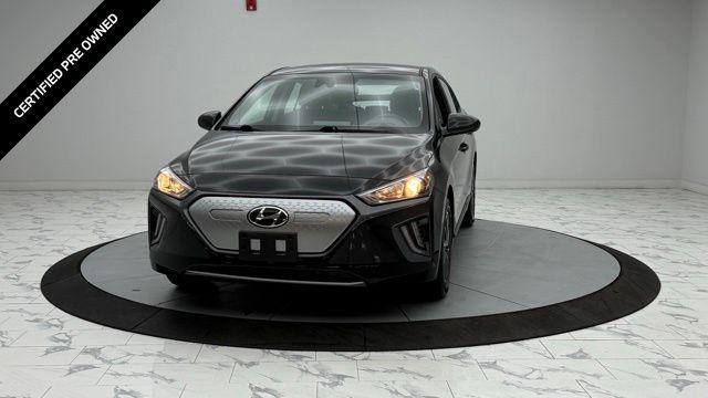 used 2021 Hyundai Ioniq EV car, priced at $13,599