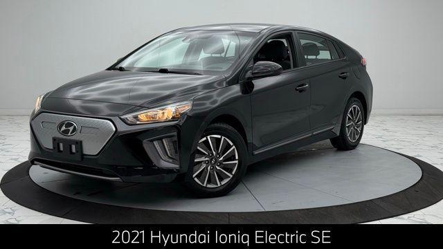 used 2021 Hyundai Ioniq EV car, priced at $13,599