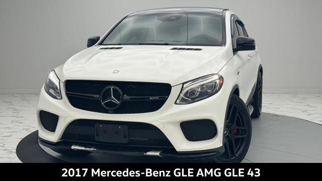 used 2017 Mercedes-Benz AMG GLE 43 car, priced at $31,246