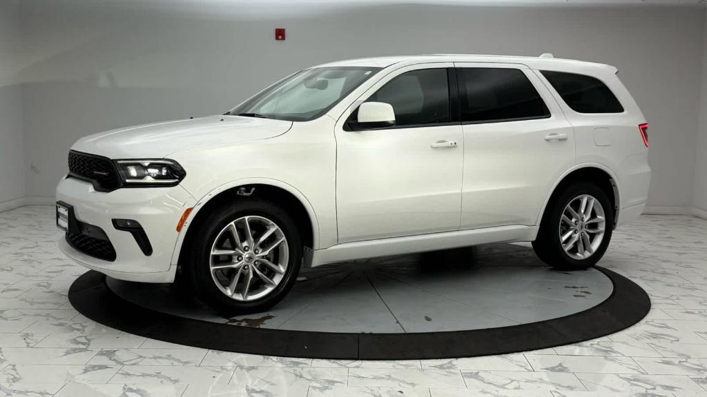 used 2022 Dodge Durango car, priced at $30,192