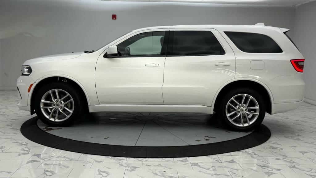 used 2022 Dodge Durango car, priced at $30,192