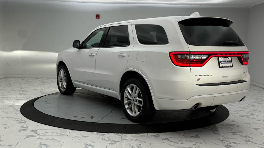 used 2022 Dodge Durango car, priced at $30,192