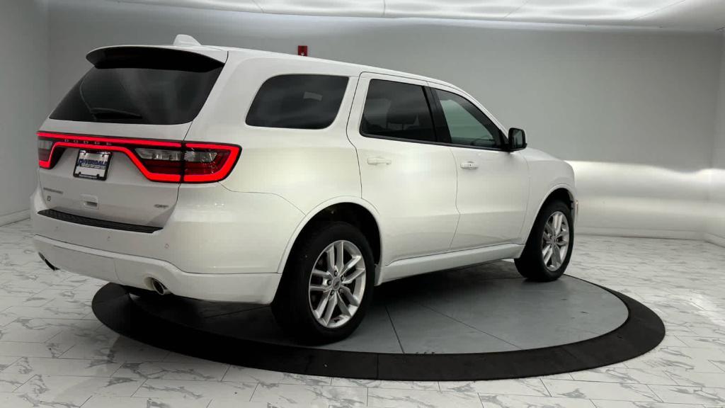 used 2022 Dodge Durango car, priced at $30,192