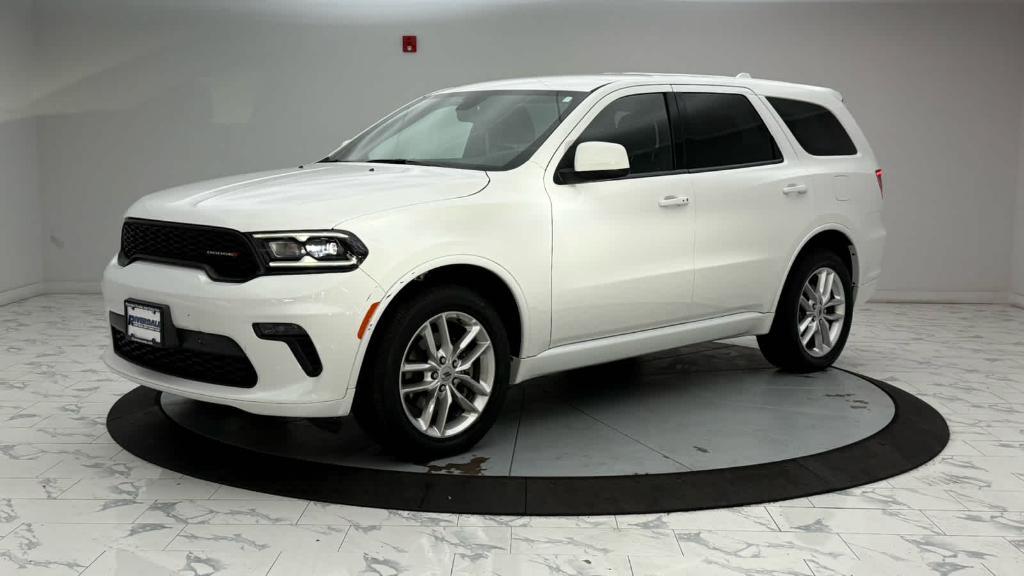 used 2022 Dodge Durango car, priced at $30,192