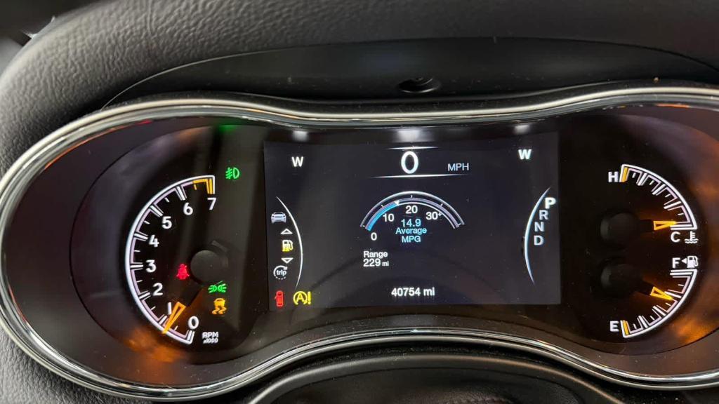 used 2019 Jeep Grand Cherokee car, priced at $18,998