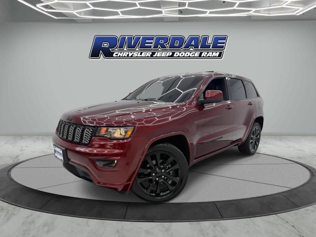 used 2019 Jeep Grand Cherokee car, priced at $18,998