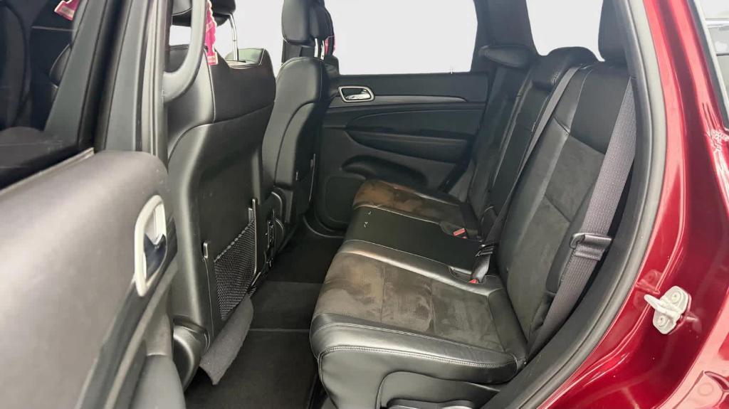 used 2019 Jeep Grand Cherokee car, priced at $18,998