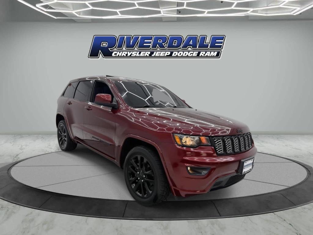 used 2019 Jeep Grand Cherokee car, priced at $18,998