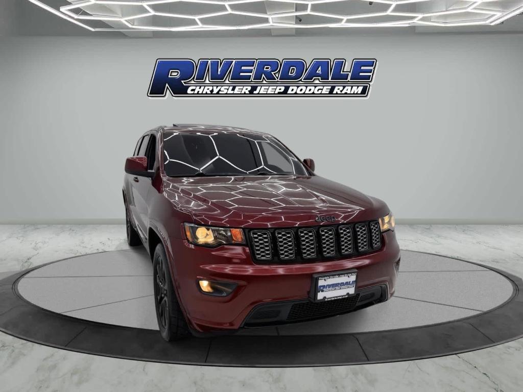 used 2019 Jeep Grand Cherokee car, priced at $18,998