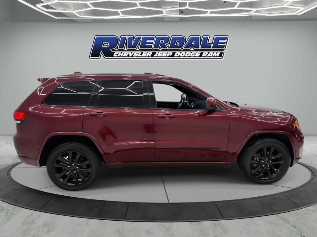 used 2019 Jeep Grand Cherokee car, priced at $18,998