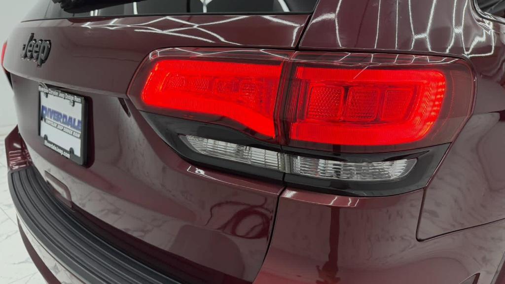 used 2019 Jeep Grand Cherokee car, priced at $18,998