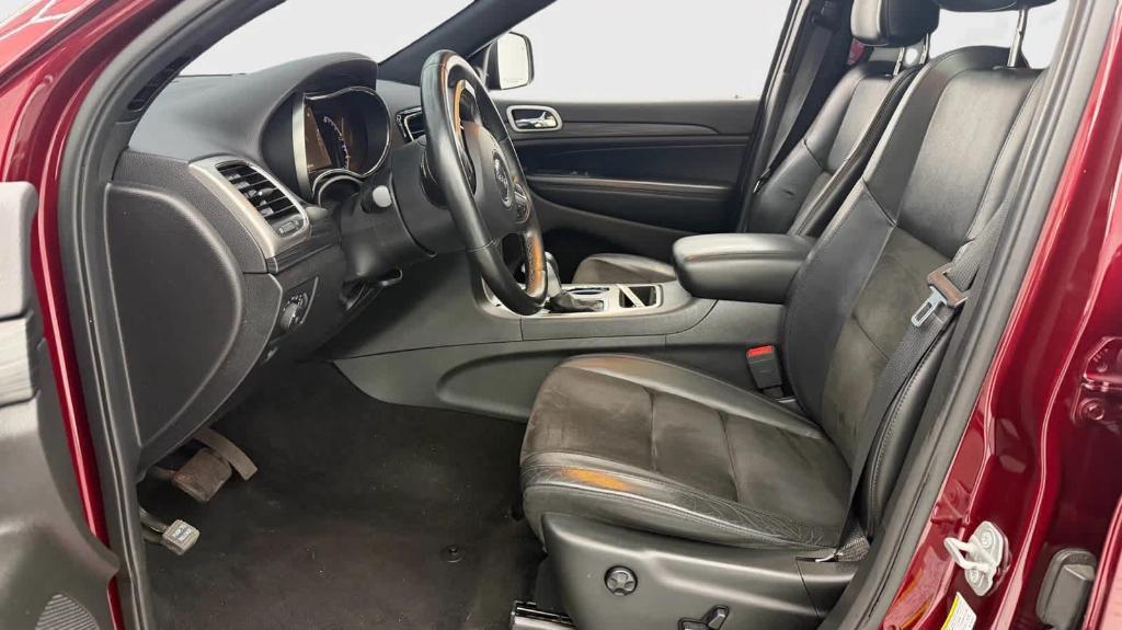 used 2019 Jeep Grand Cherokee car, priced at $18,998