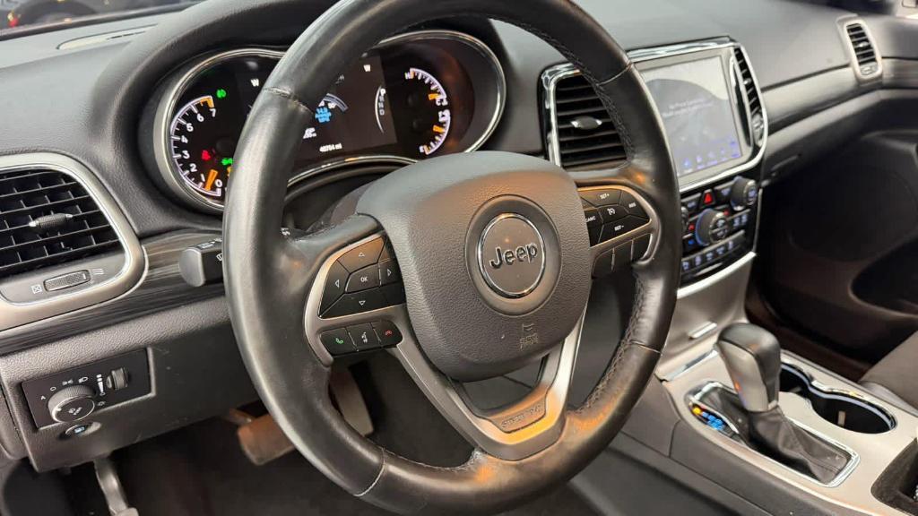used 2019 Jeep Grand Cherokee car, priced at $18,998