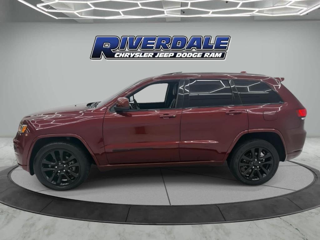 used 2019 Jeep Grand Cherokee car, priced at $18,998