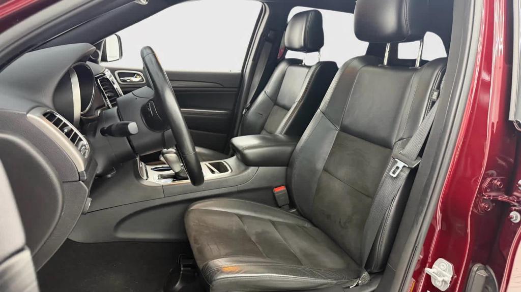 used 2019 Jeep Grand Cherokee car, priced at $18,998